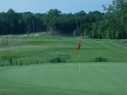 Hole 8