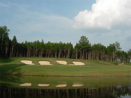 Hole 4