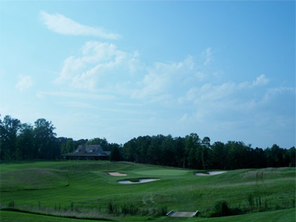 Hole 9