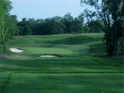 Hole 1